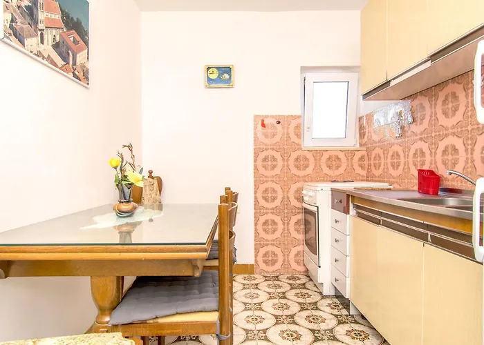 Appartement Dome Trogir